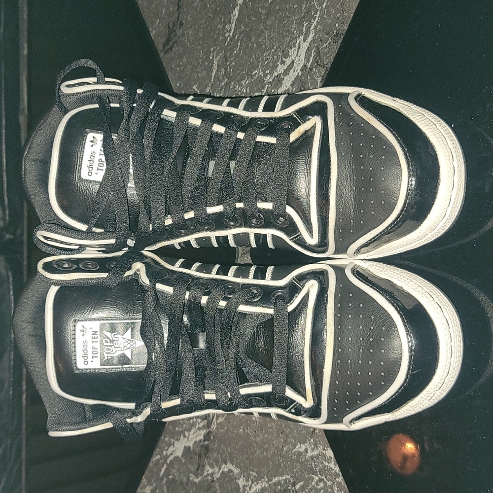 Adidas Top Tens Sz 11